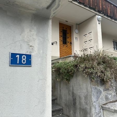 Chalet Zur Hoehe Grindelwald Eksteriør bilde