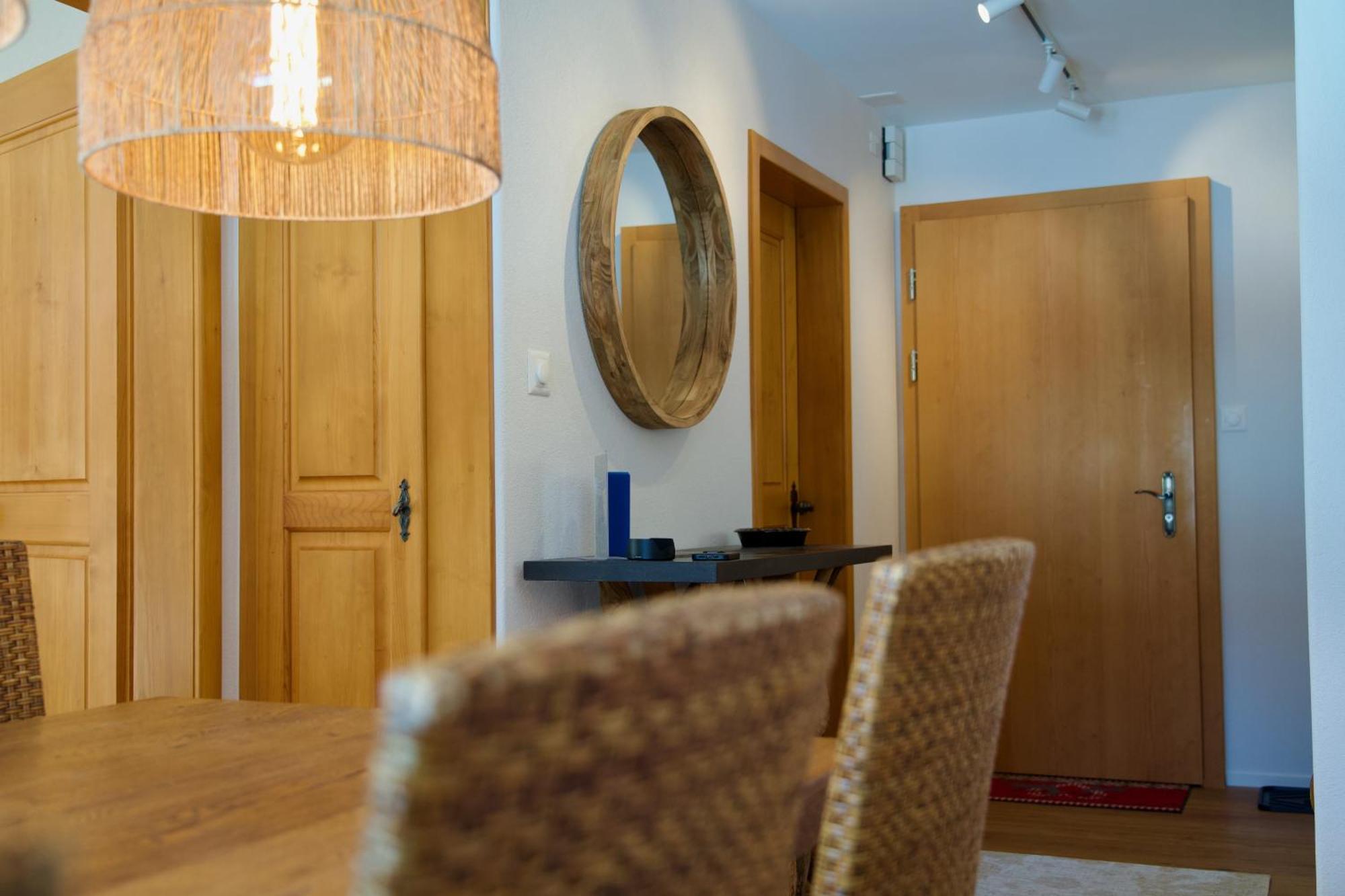 Chalet Zur Hoehe Grindelwald Eksteriør bilde