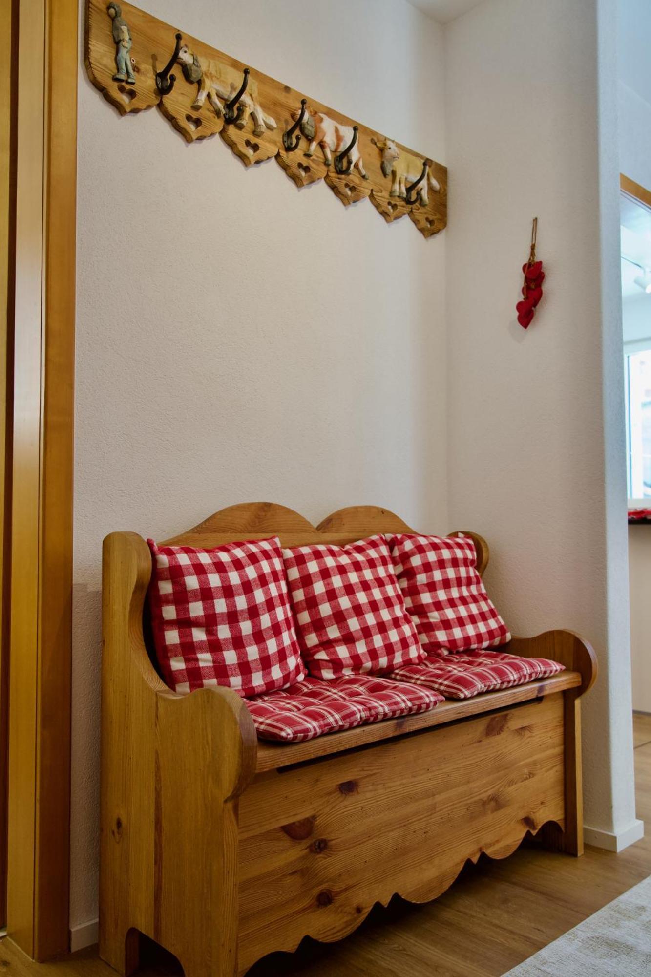 Chalet Zur Hoehe Grindelwald Eksteriør bilde