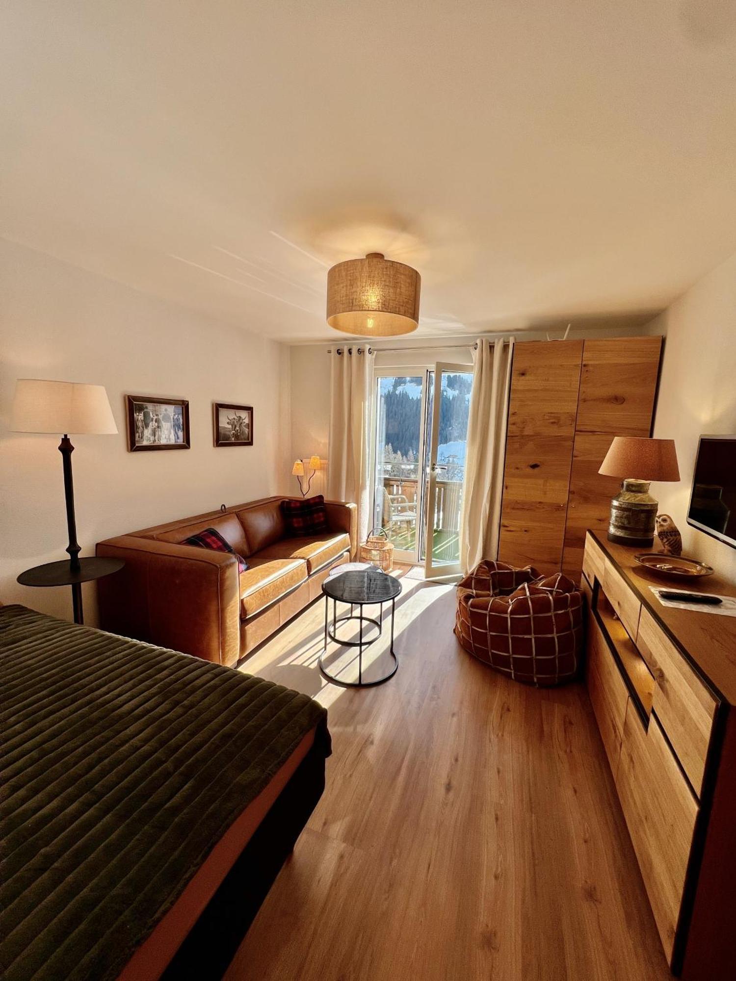 Chalet Zur Hoehe Grindelwald Eksteriør bilde