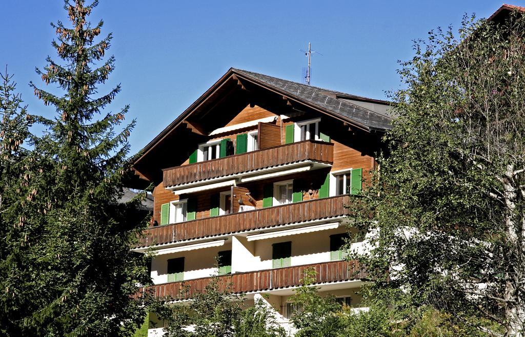 Chalet Zur Hoehe Grindelwald Eksteriør bilde